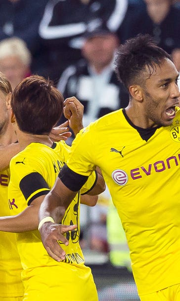 Dortmund pull off face-saving comeback vs. Odd in Europa playoff